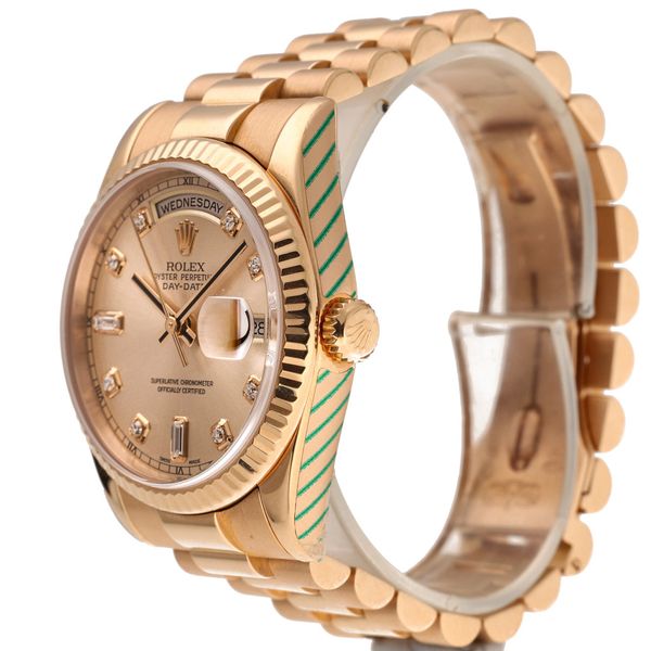 Rolex Day-Date 118235